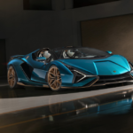 ឡាន Lamborghini ប្រើ Hybrid ថ្មី ទើបចេញសោះ លក់ដាច់អស់បាត់