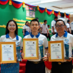 ធនាគារ វីង ឈានឆ្ពោះទៅមុខមួយកម្រិតទៀត ជាមួយនឹងការឈ្នះពានរង្វាន់ថ្នាក់ជាតិ “កម្រិតមាស” ជាទីកន្លែងការងារដ៏ល្អប្រសើរបំផុតប្រចាំឆ្នាំ២០២៦!