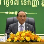 ប្រធាន គ.ជ.ប.៖ ការពិនិត្យបញ្ជីឈ្មោះ និងការចុះឈ្មោះបោះឆ្នោតតាមឃុំ សង្កាត់ទូទាំងប្រទេស នឹងប្រព្រឹត្តទៅរយៈពេល ៥៥ថ្ងៃ គឺចាប់ពីថ្ងៃទី៧ ខែតុលា ដល់ថ្ងៃទី៣០ ខែវិច្ឆិកា ឆ្នាំ២០២៦